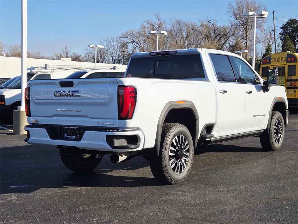 New 2026 GMC Sierra 2500 Denali Ultimate image 3