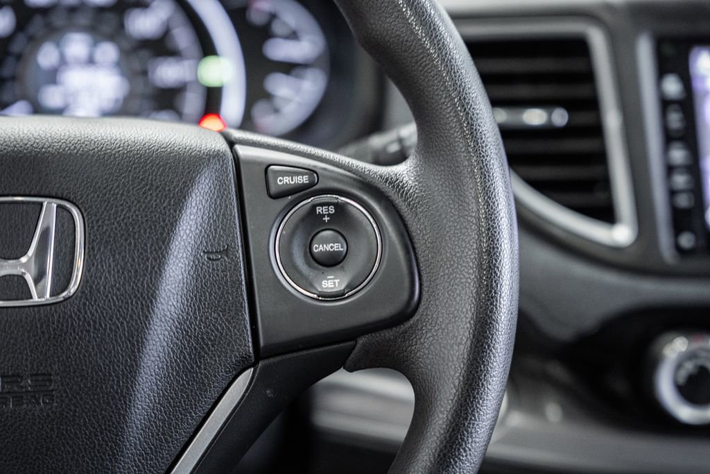 Used 2015 Honda CR-V EX image 26
