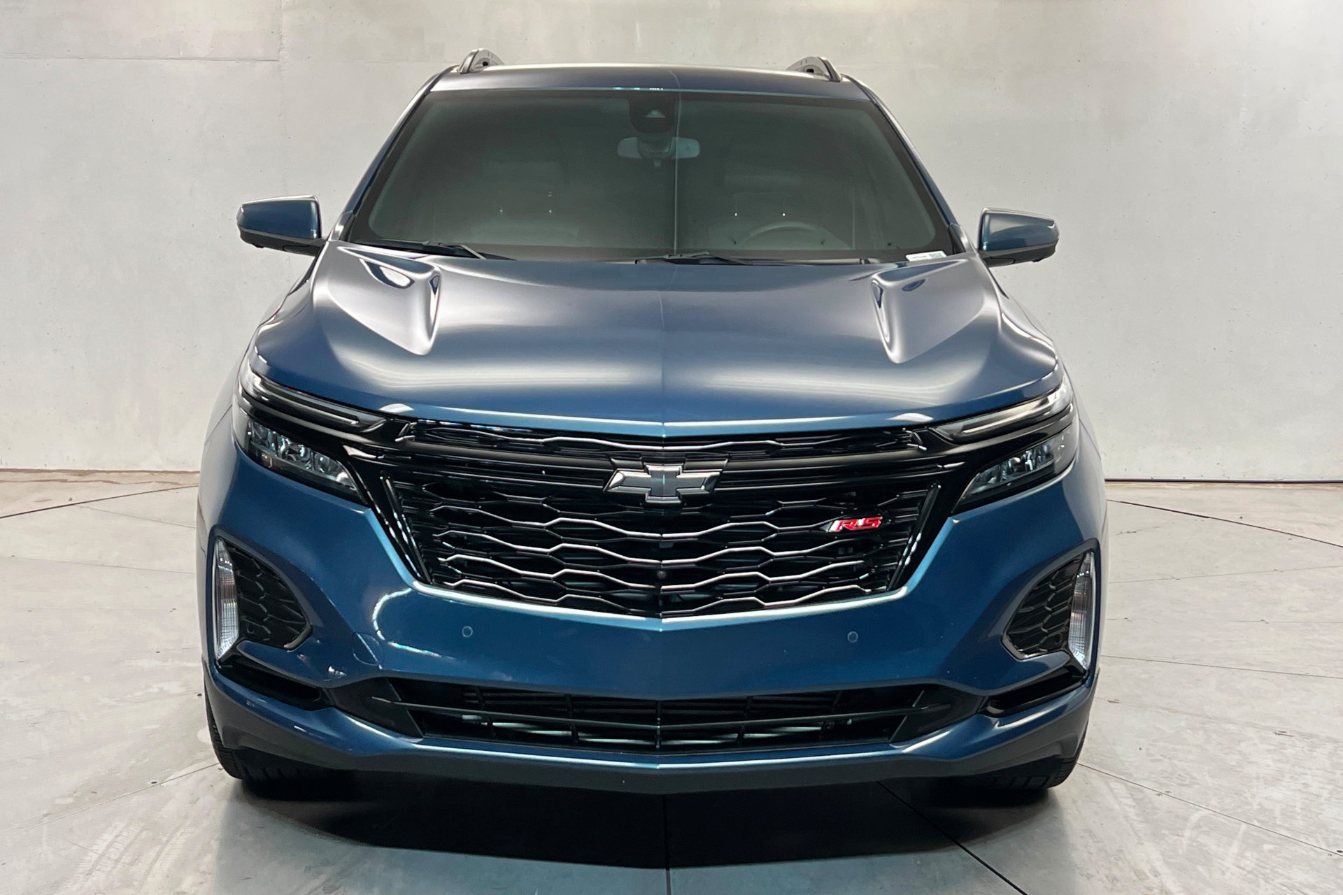 Used 2024 Chevrolet Equinox RS FWD image 9