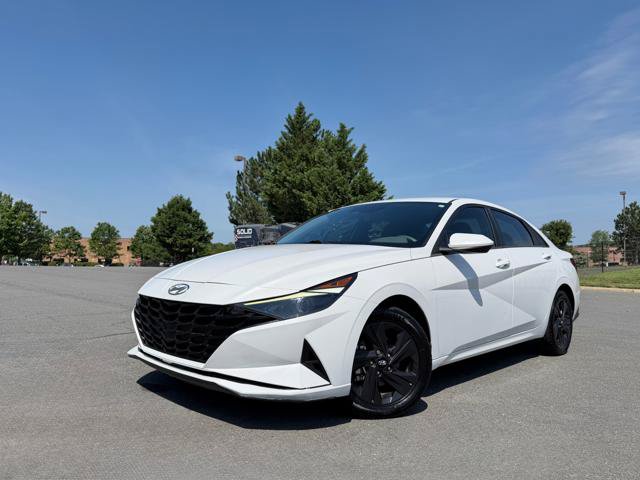 Used 2022 Hyundai Elantra SEL