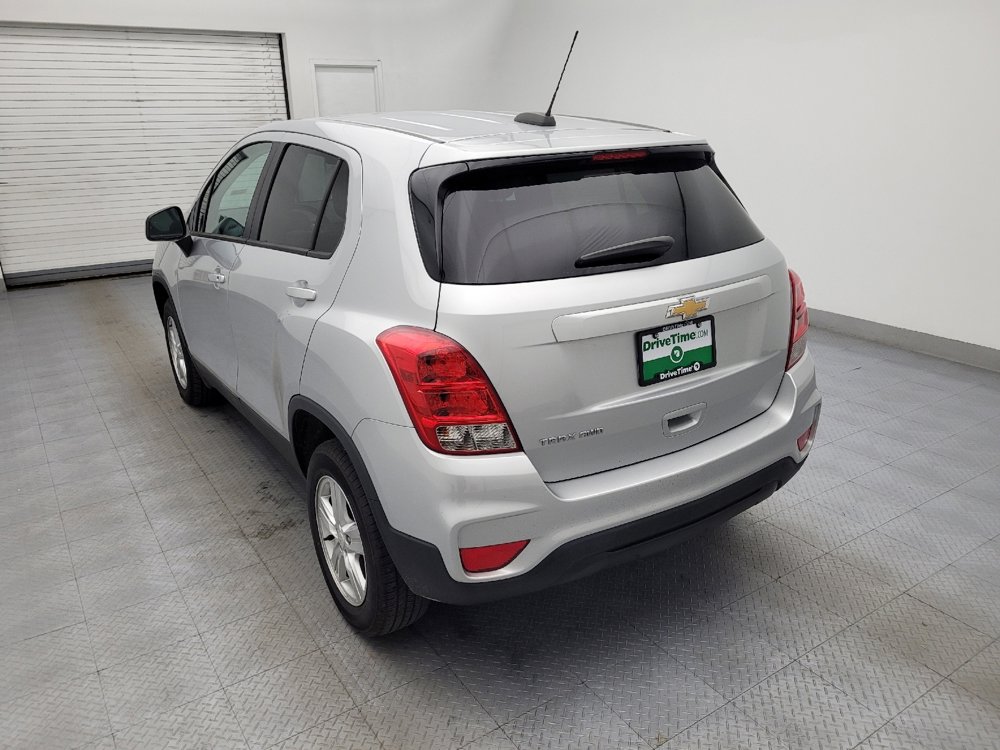 Used 2020 Chevrolet Trax LS w/ Tint and Cruise Package image 5
