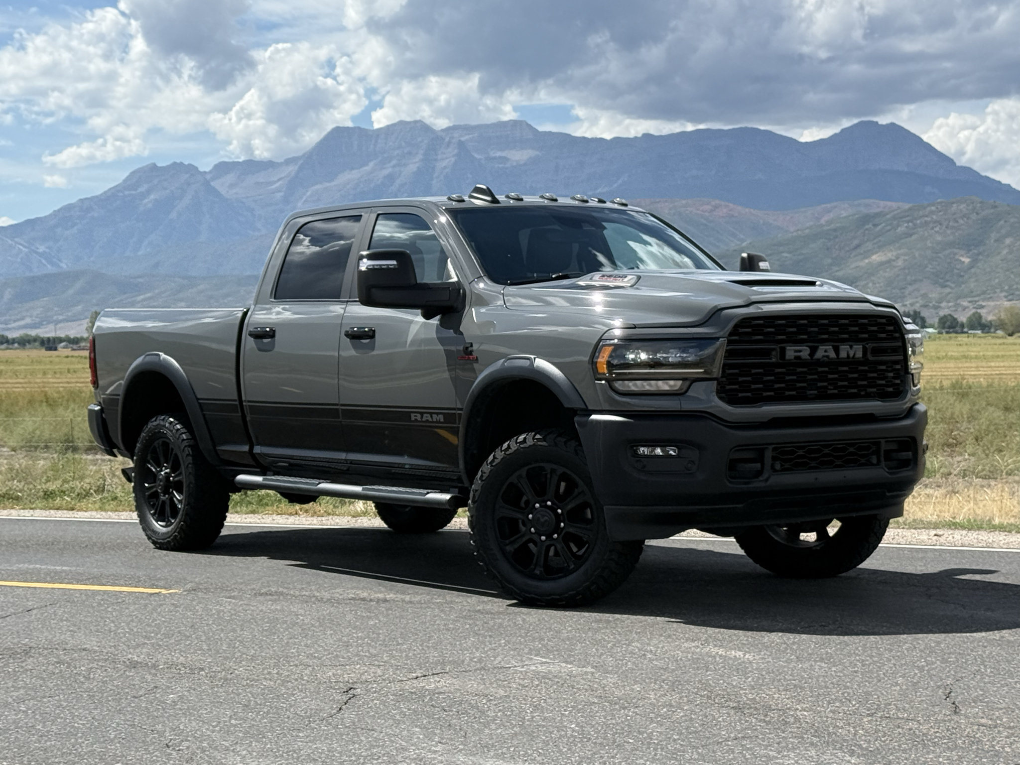 Used 2024 RAM 2500 Rebel w/ Safety Group