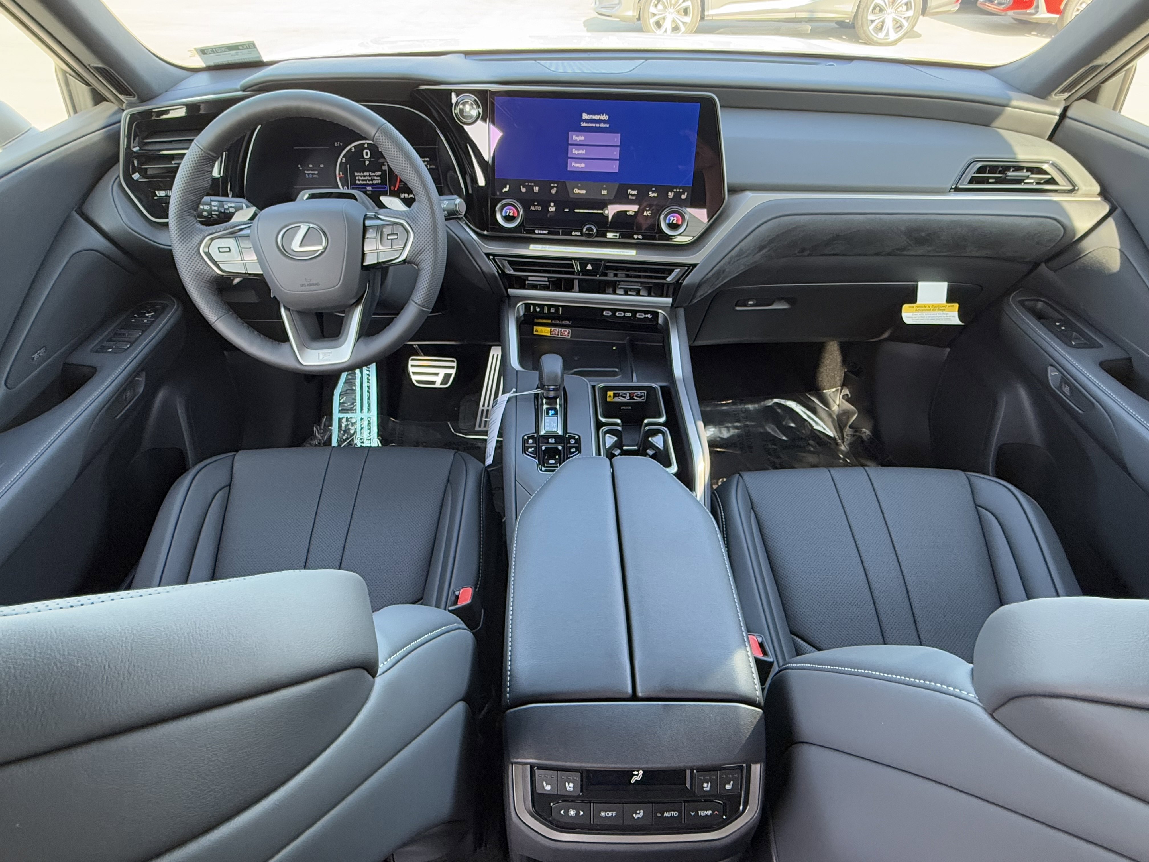 New 2026 Lexus TX 350 AWD image 26