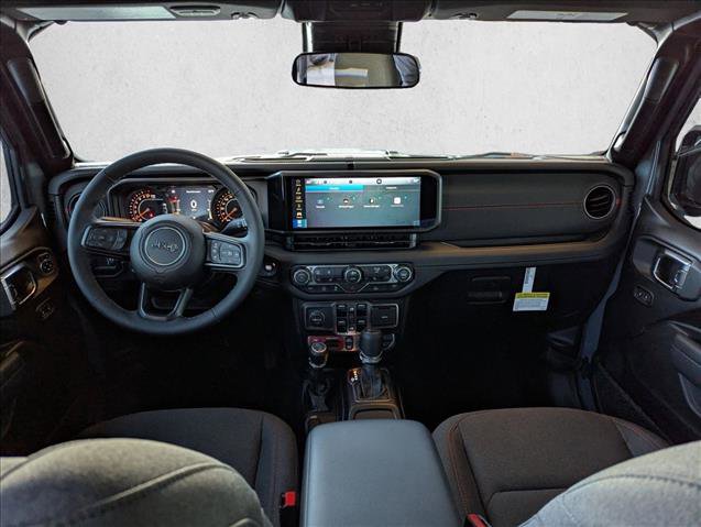 New 2025 Jeep Gladiator Rubicon w/ Convenience Group image 13