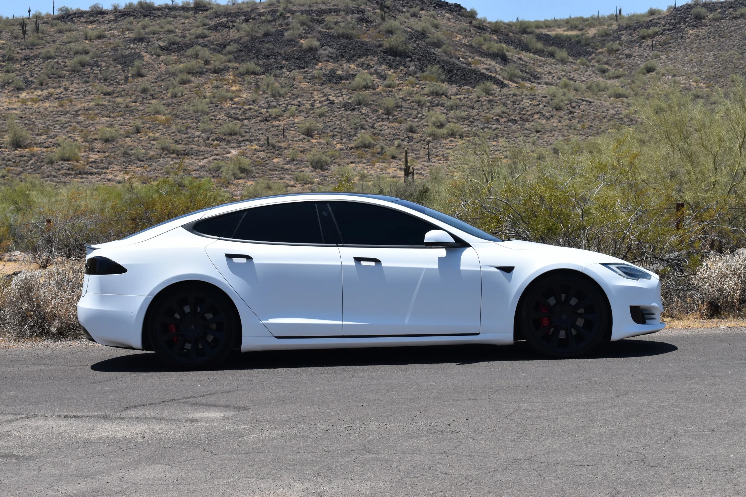 Used 2019 Tesla Model S 100D AWD/4WD image 9