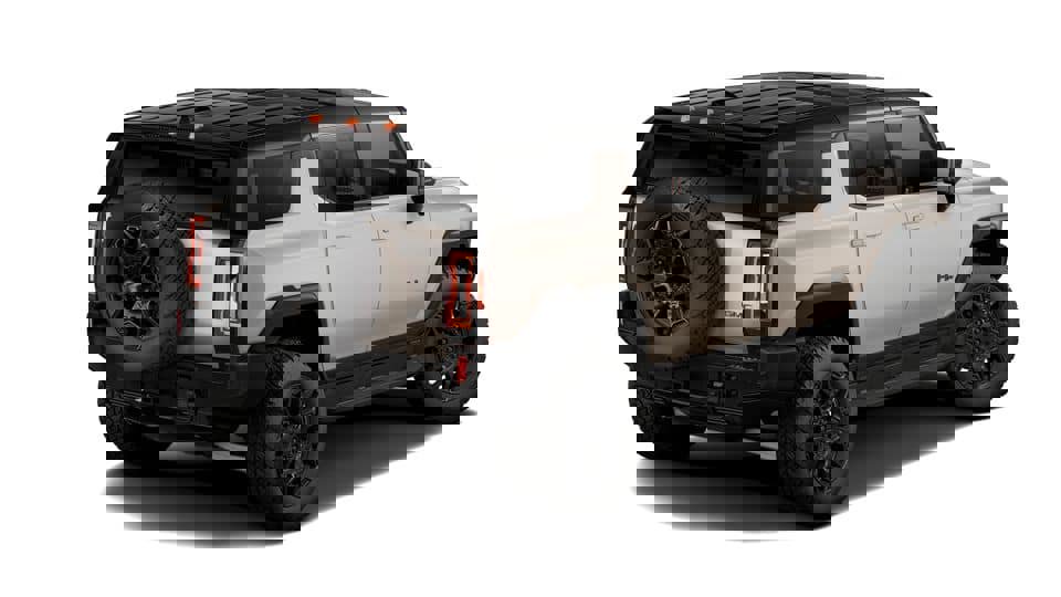 New 2026 GMC Hummer EV SUV image 53