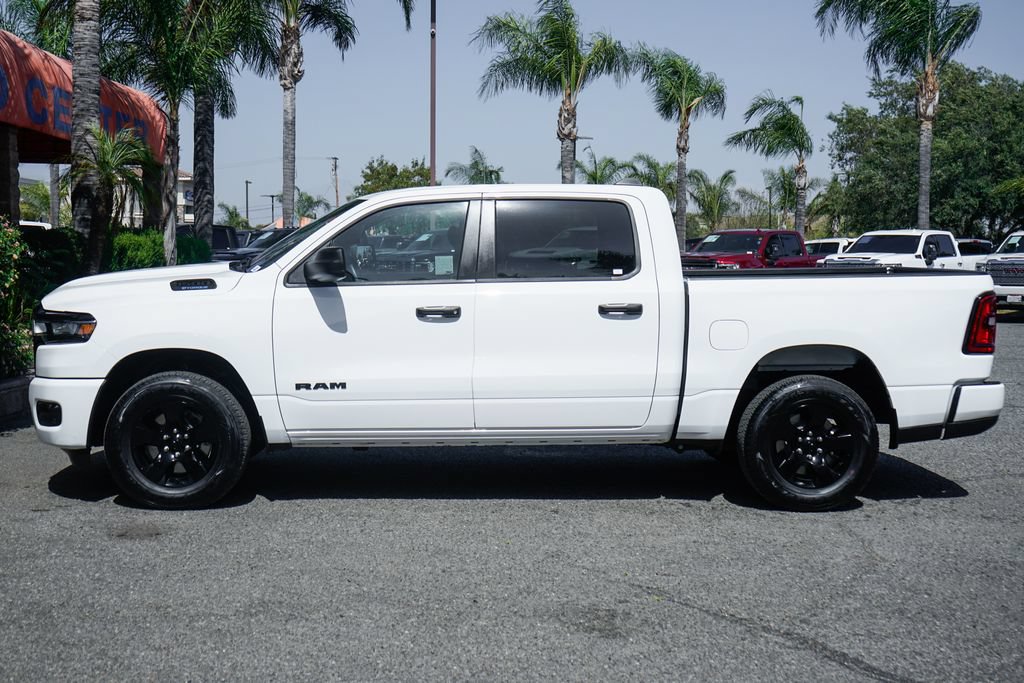 Used 2025 RAM 1500 Tradesman w/ Night Edition AWD/4WD image 5