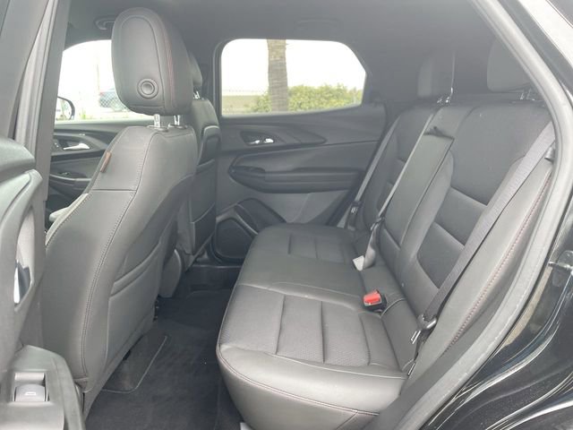 Used 2022 Chevrolet TrailBlazer RS image 23