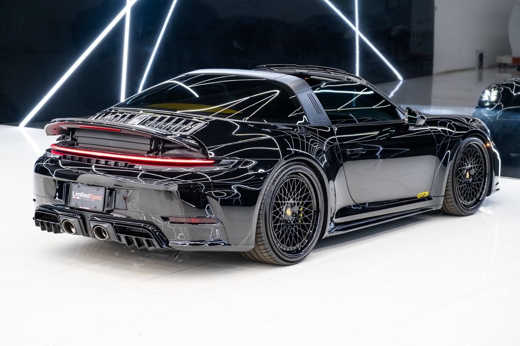 Used 2026 Porsche 911 Targa 4 GTS AWD/4WD image 30