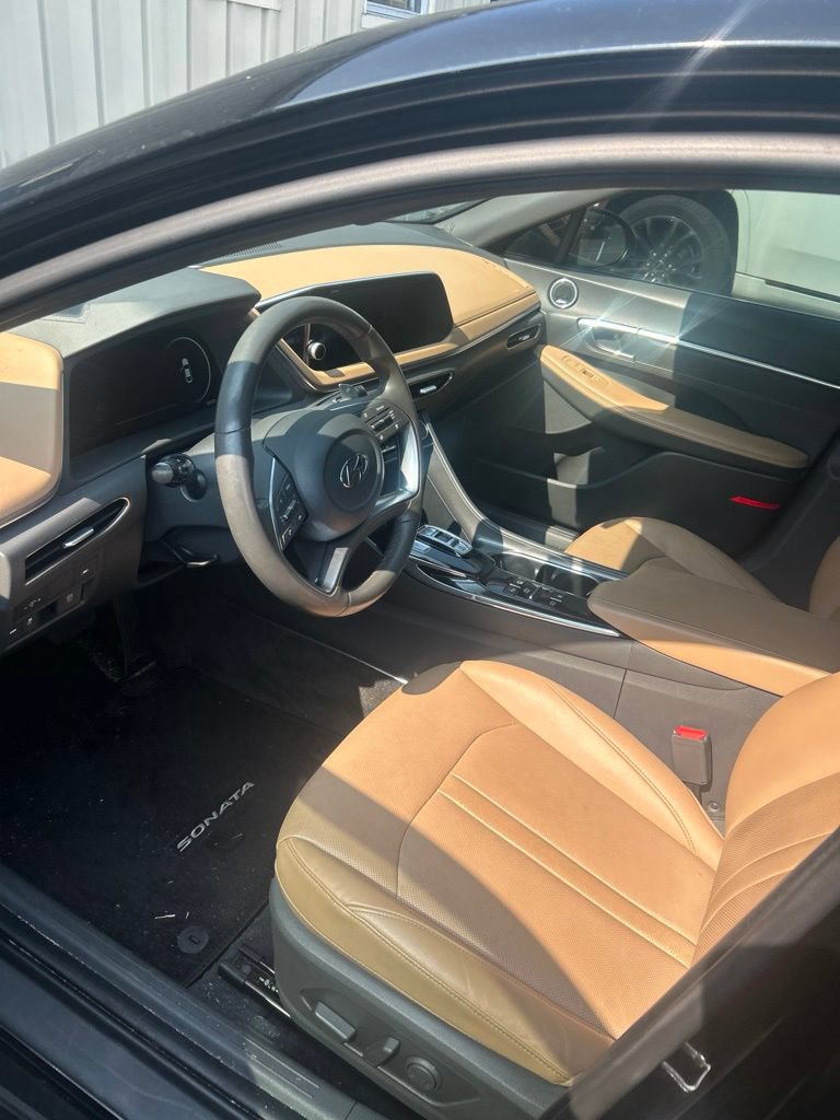 Used 2023 Hyundai Sonata Limited FWD image 11