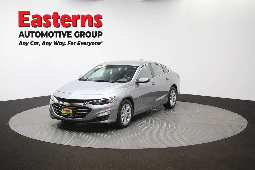 Used 2024 Chevrolet Malibu LT FWD image 54