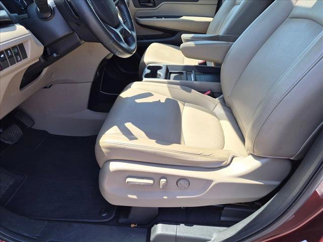 Certified 2019 Honda Odyssey EX-L image 17