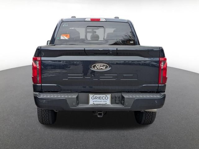 New 2026 Ford F150 XLT w/ Equipment Group 302A MID AWD/4WD image 4