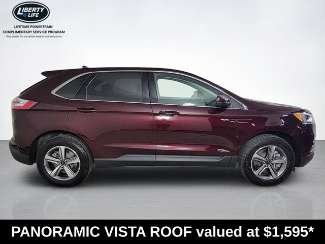 Used 2024 Ford Edge SEL w/ Convenience Package AWD/4WD video 2