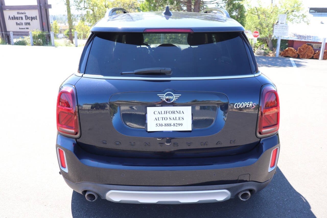 Used 2021 MINI Cooper Countryman S AWD/4WD image 7
