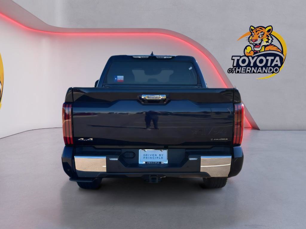 New 2025 Toyota Tundra 1794 Edition image 6