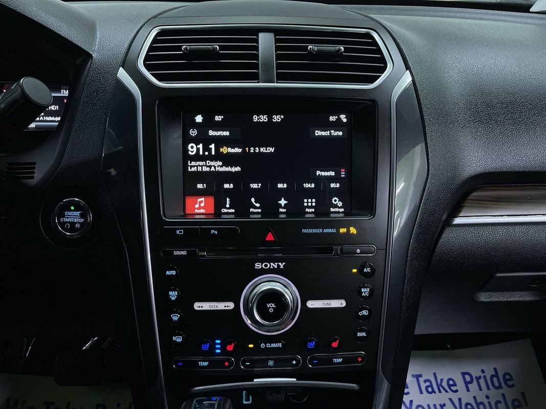 Used 2017 Ford Explorer Limited image 21