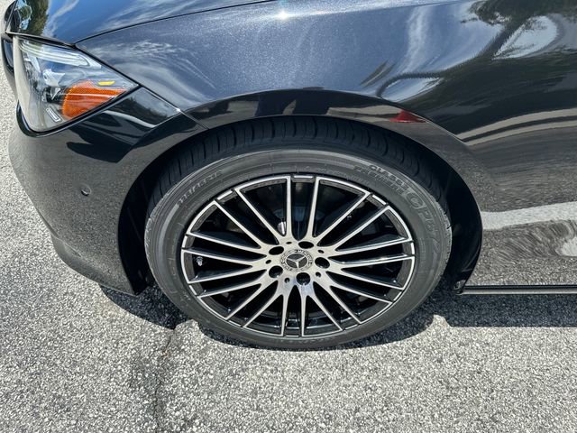 Used 2025 Mercedes-Benz C 300 Sedan image 10