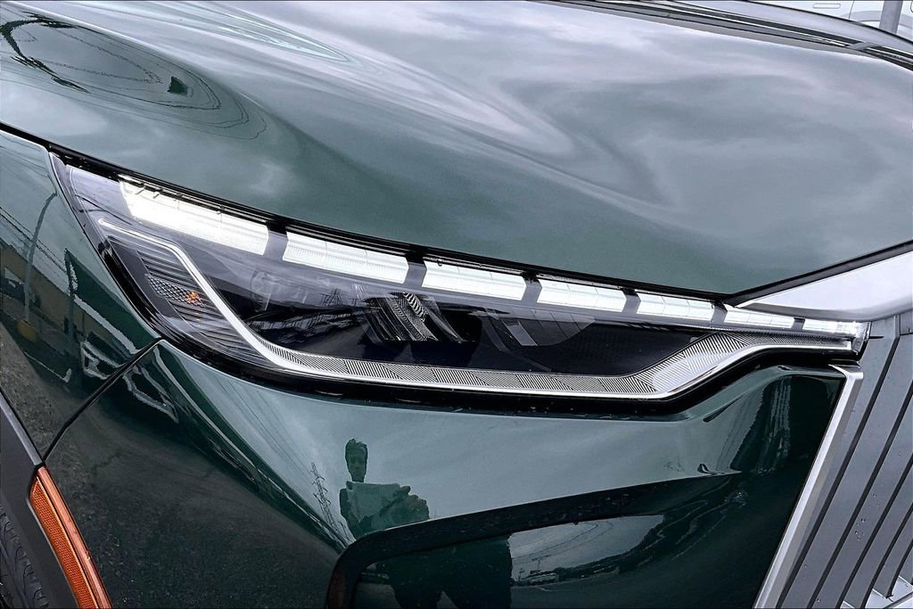 Certified 2026 INFINITI QX60 Luxe w/ Cargo Package FWD image 40