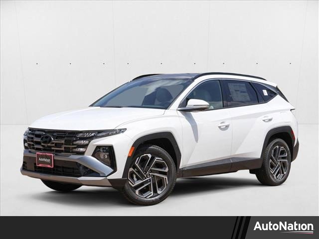 New 2025 Hyundai Tucson Limited