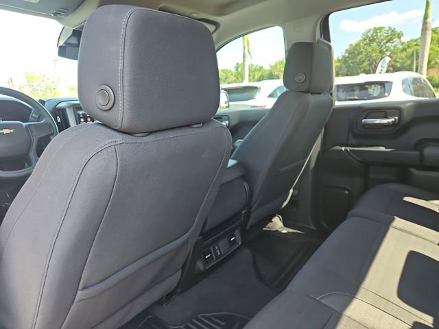 Used 2024 Chevrolet Silverado 1500 Custom RWD image 10