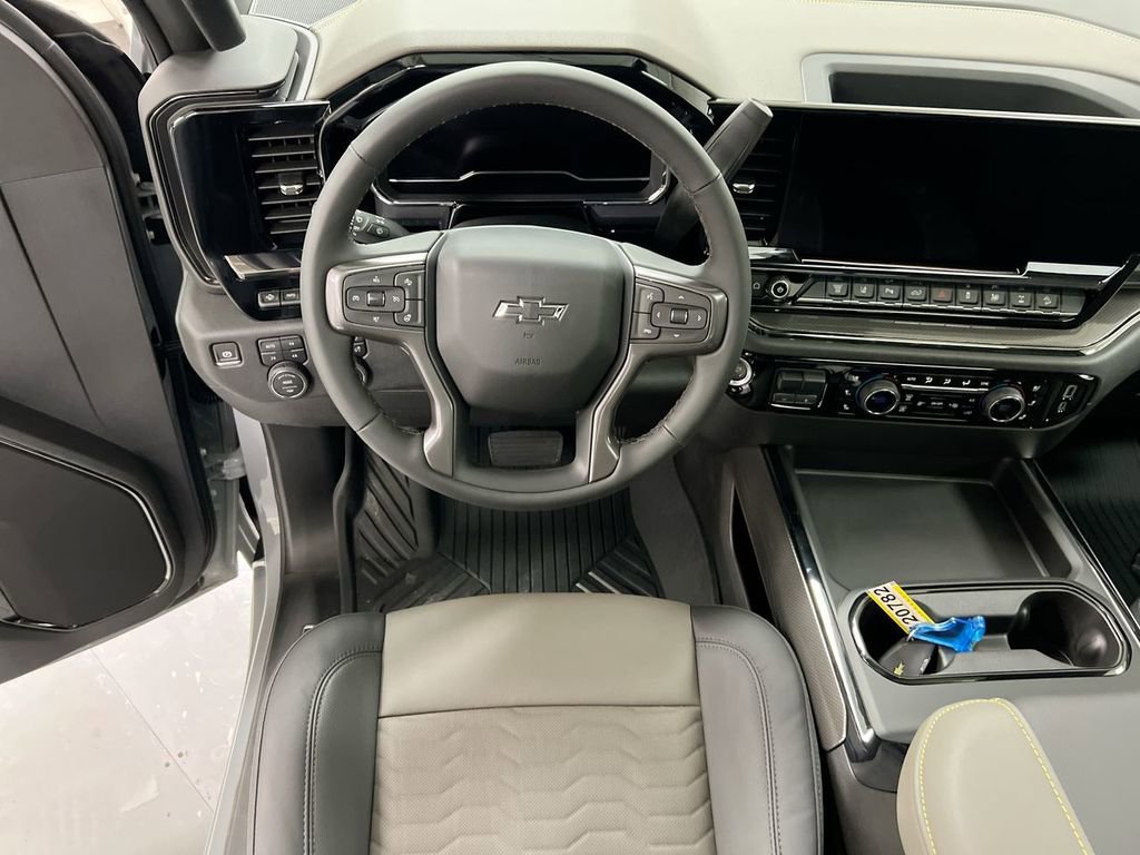 Used 2024 Chevrolet Silverado 2500 ZR2 w/ ZR2 Bison Edition image 21