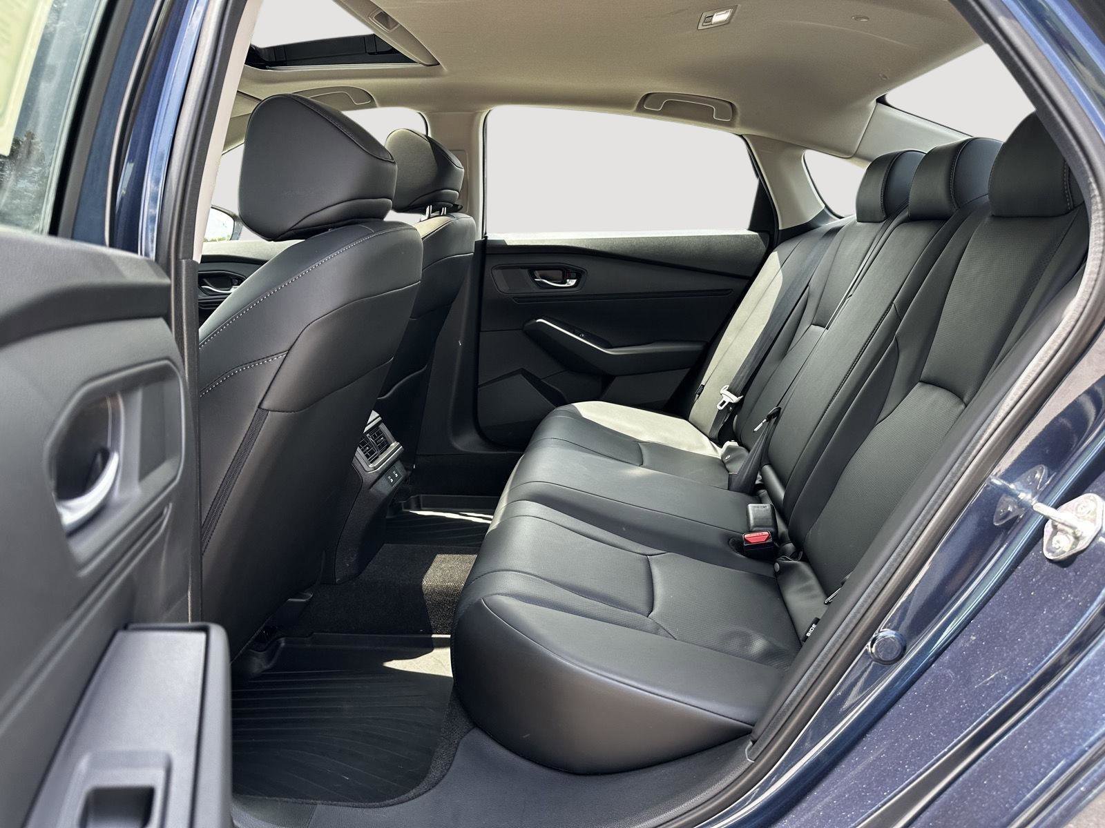 Certified 2025 Honda Accord EX-L image 20