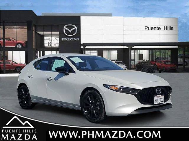 Certified 2026 MAZDA MAZDA3 s Sport