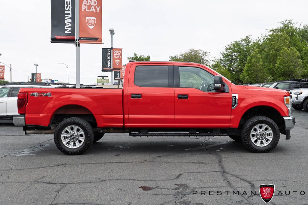 Used 2020 Ford F250 XLT w/ Snow Plow Prep Package AWD/4WD image 18