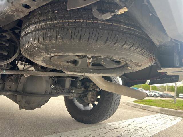 Certified 2022 RAM 2500 Big Horn w/ Level A Equipment Group image 50