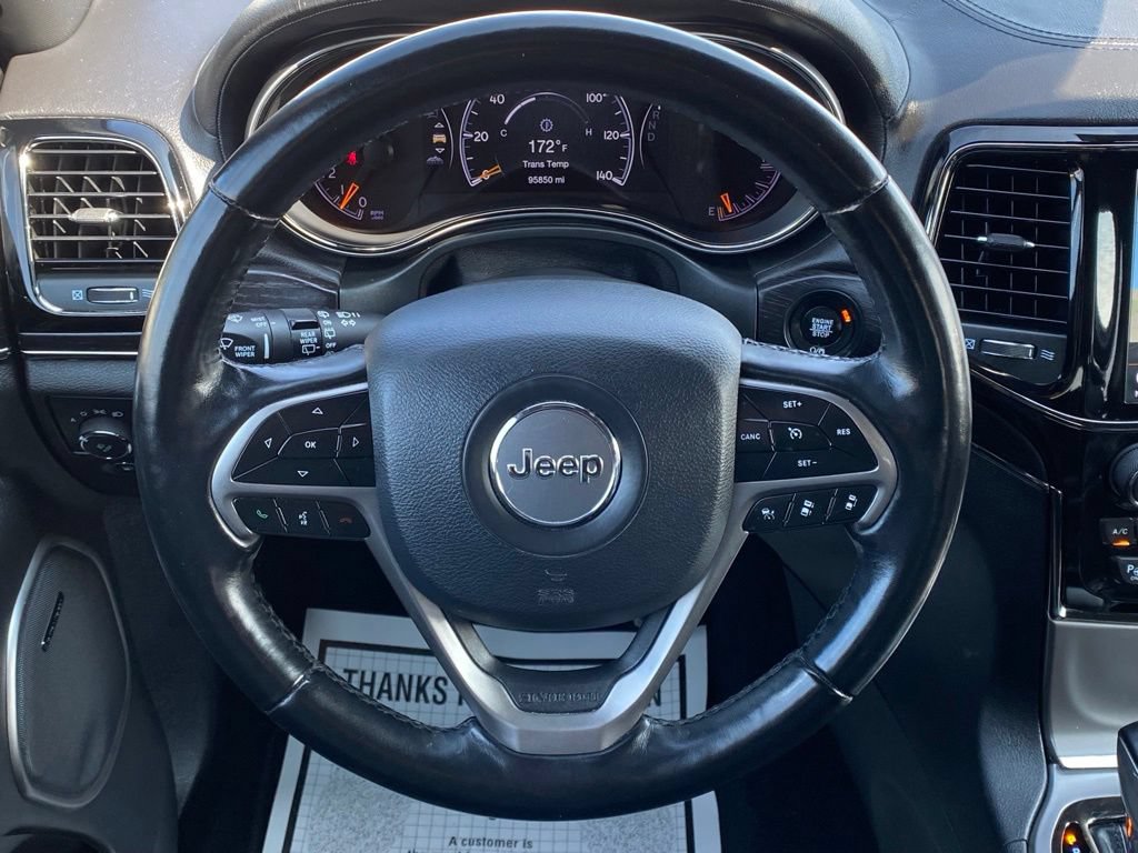 Used 2020 Jeep Grand Cherokee High Altitude AWD/4WD image 22