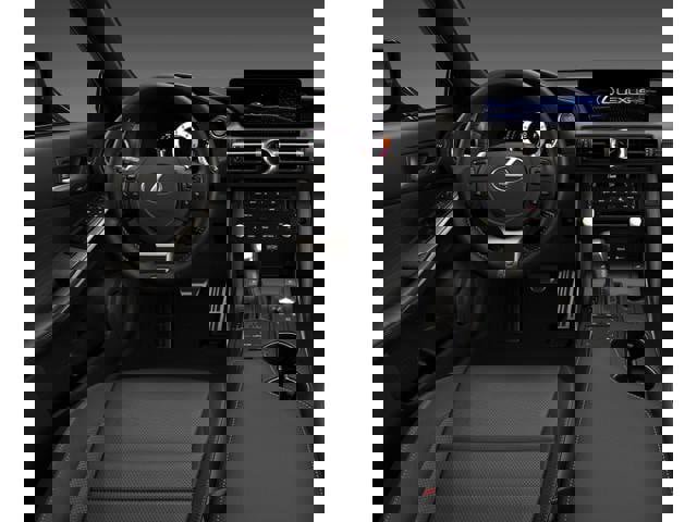 New 2025 Lexus IS 500 image 13