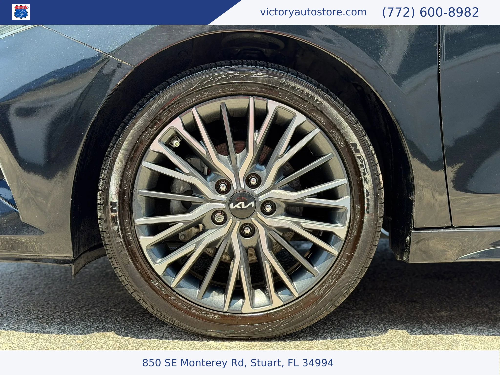Used 2024 Kia Forte GT-Line FWD image 11