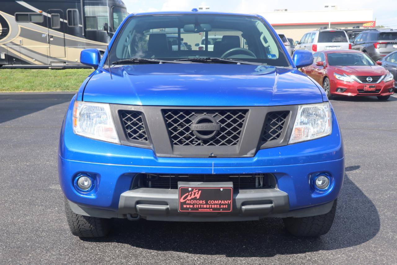 Used 2013 Nissan Frontier PRO-4X AWD/4WD image 21
