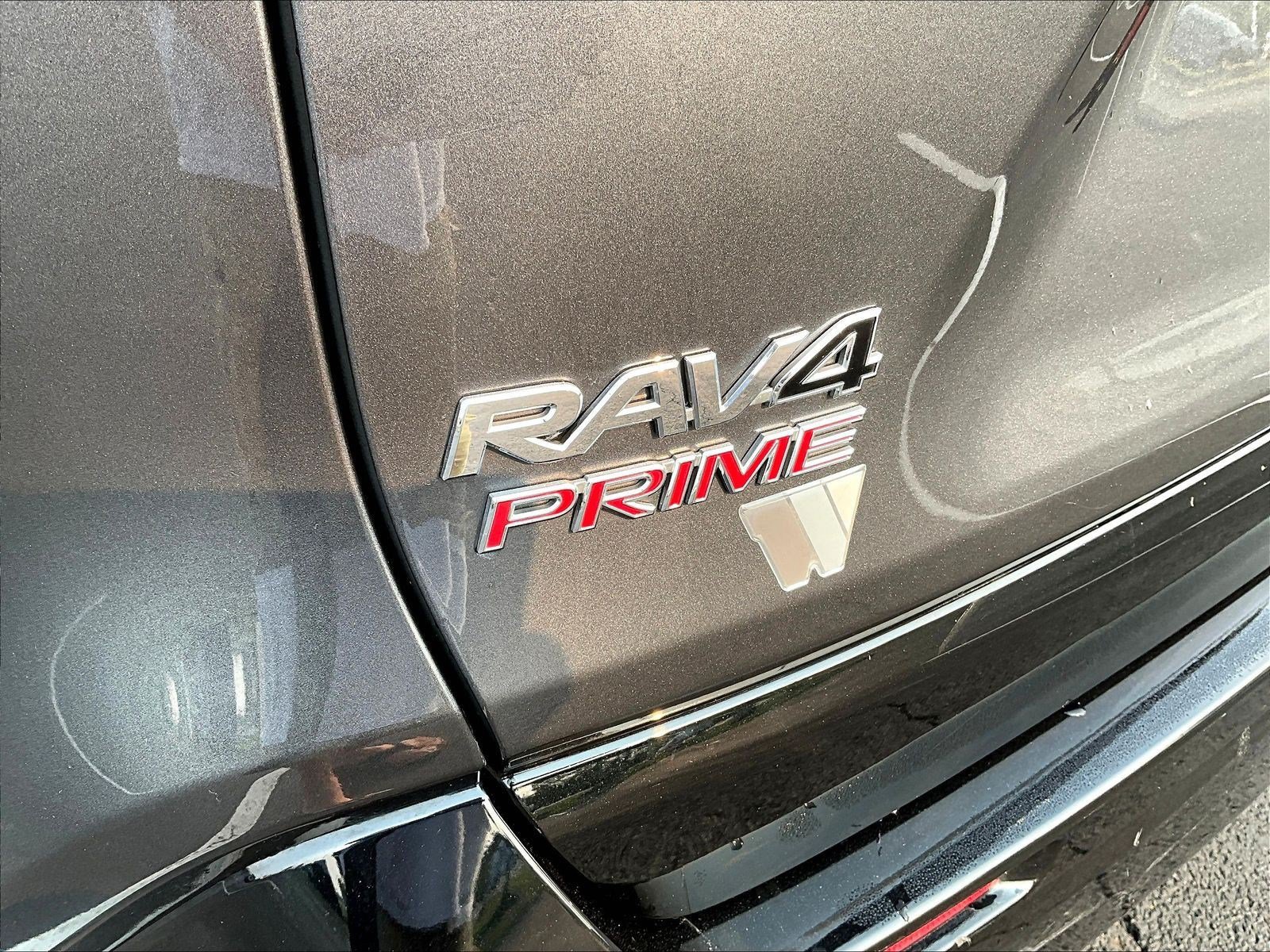 Used 2023 Toyota RAV4 XSE w/ Weather Package AWD/4WD image 23