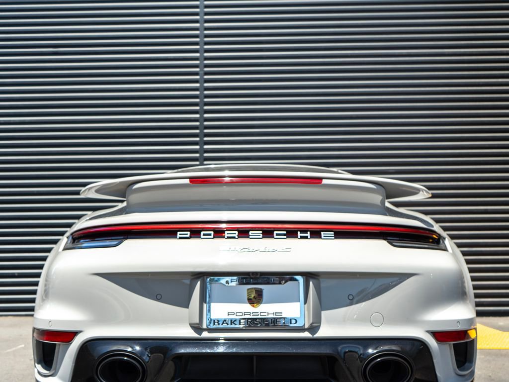 Used 2024 Porsche 911 Turbo S image 10