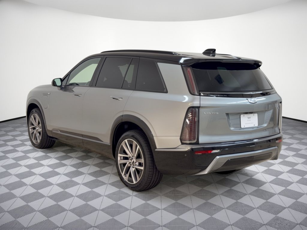 New 2027 Cadillac Vistiq Sport w/ LPO, Floor Liner Package AWD/4WD image 3