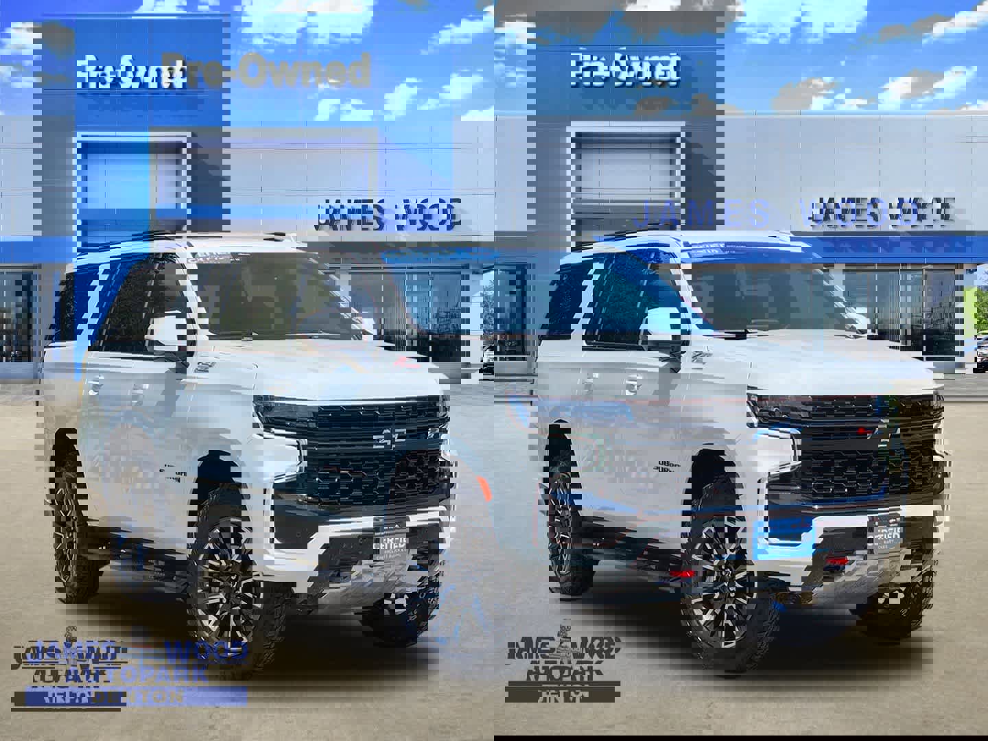 Certified 2023 Chevrolet Suburban Z71 w/ Max Trailering Package