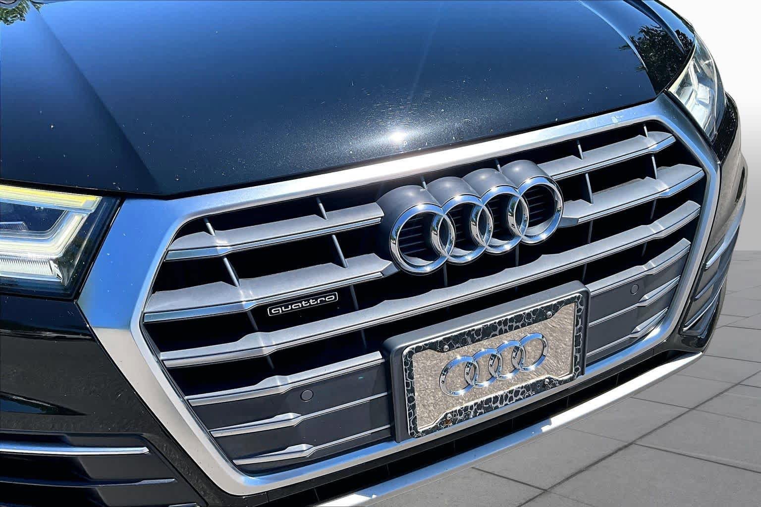 Used 2018 Audi Q5 2.0T Premium Plus AWD/4WD image 32