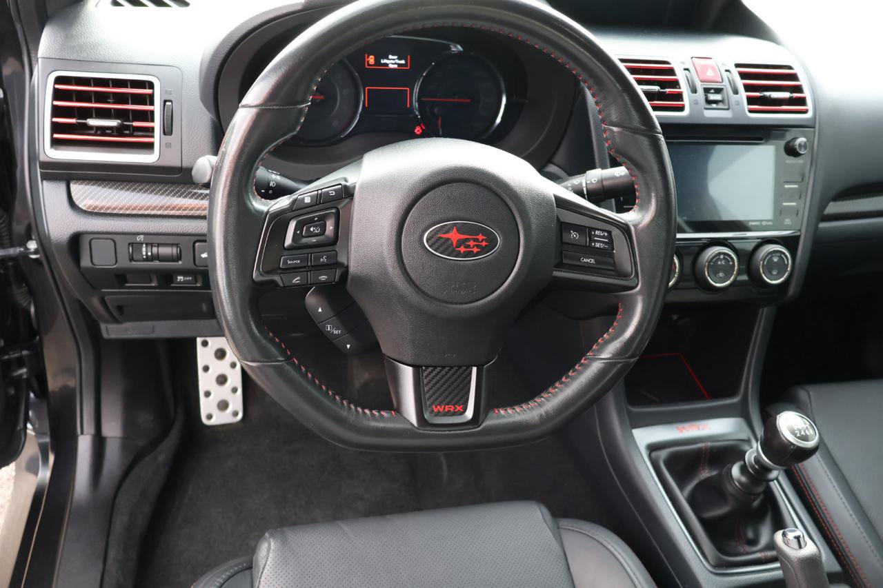 Used 2018 Subaru WRX Limited AWD/4WD image 12