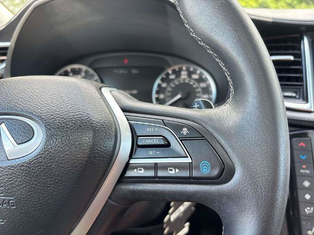 Certified 2023 INFINITI QX50 Luxe AWD/4WD image 21