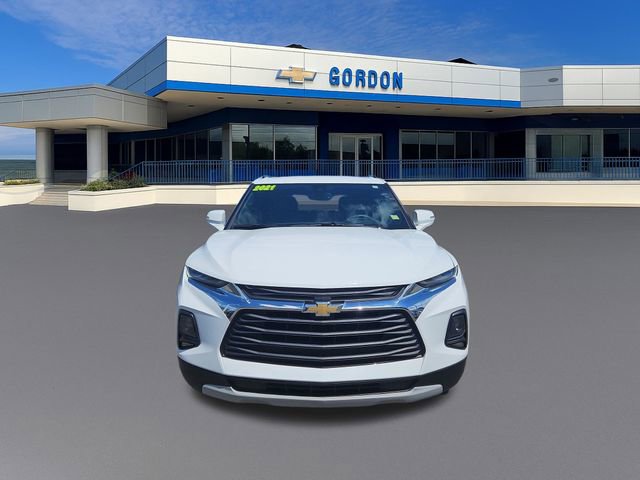 Used 2021 Chevrolet Blazer LT FWD image 9