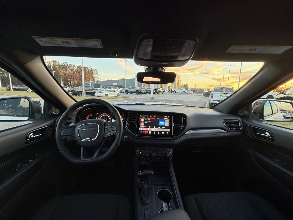 New 2026 Dodge Durango GT w/ Blacktop Package image 12