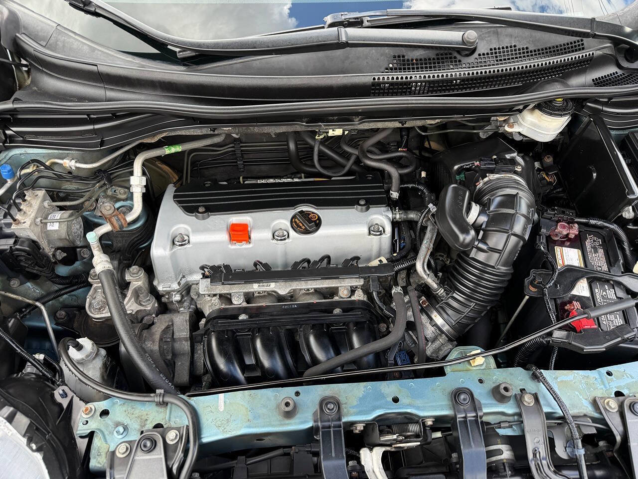 Used 2014 Honda CR-V EX image 37