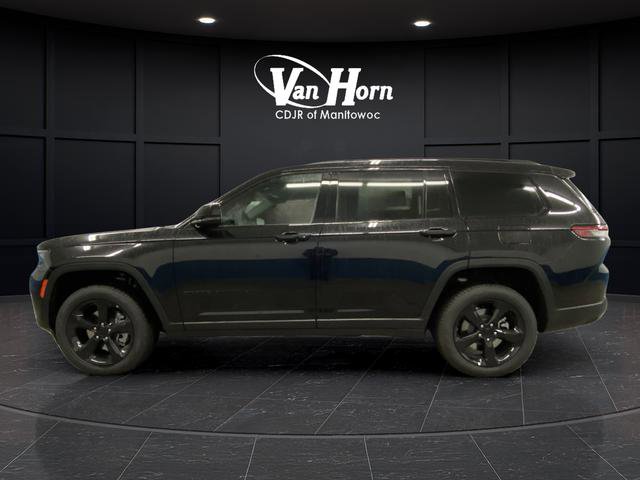 New 2025 Jeep Grand Cherokee L Limited w/ Black Appearance Package image 13