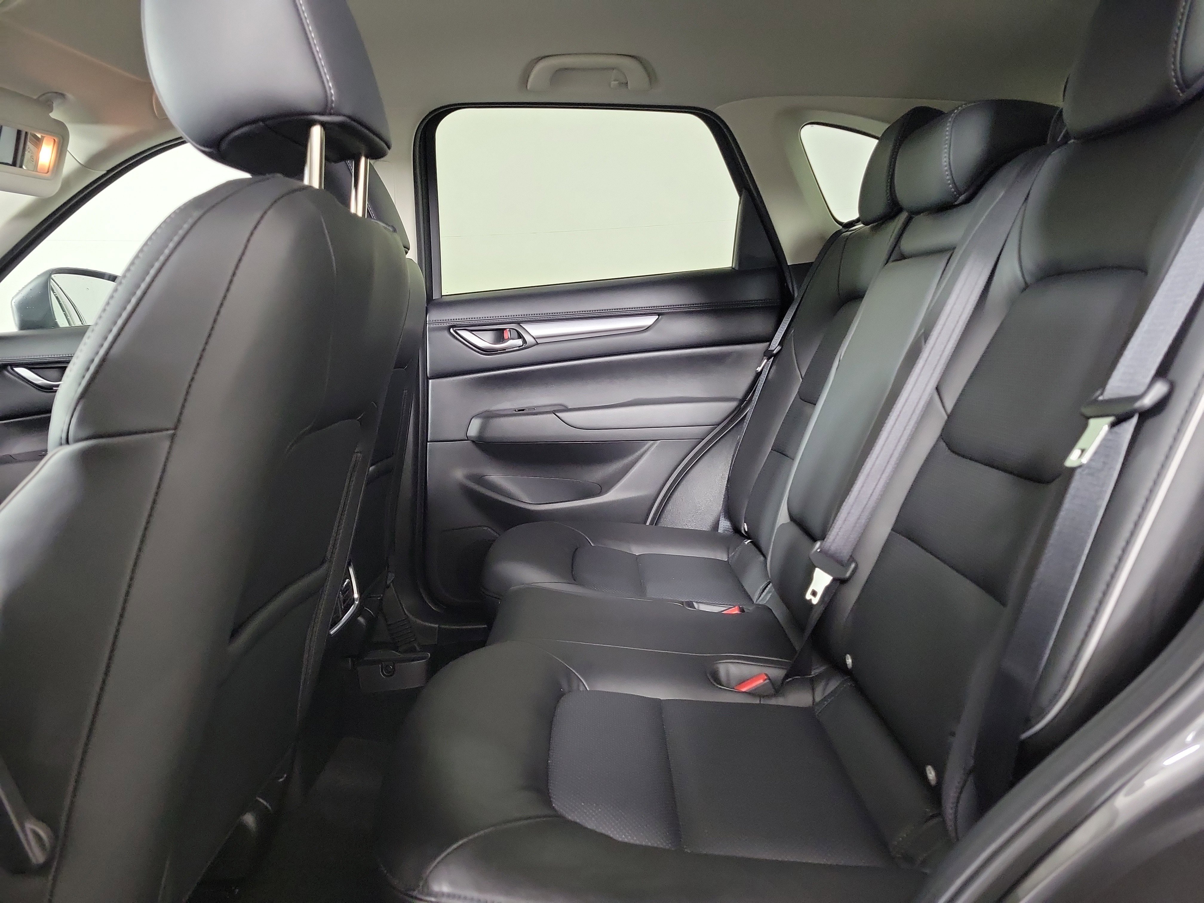 New 2025 MAZDA CX-5 AWD 2.5 S w/ Select Package image 12