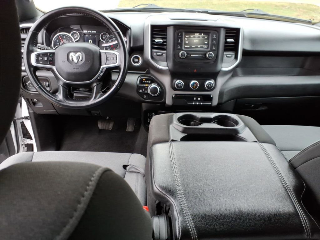 Used 2023 RAM 1500 Big Horn AWD/4WD image 12