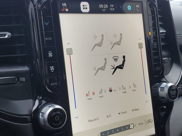 Used 2022 RAM 1500 Rebel w/ Rebel Level 2 Equipment Group image 17