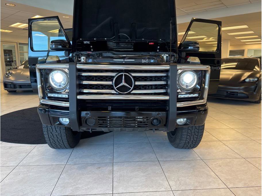 Used 2013 Mercedes-Benz G 550 image 42
