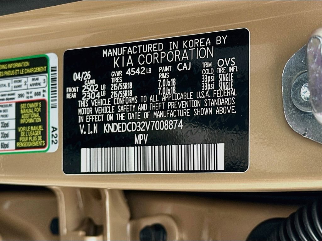 New 2027 Kia Seltos X-Line S AWD/4WD image 30